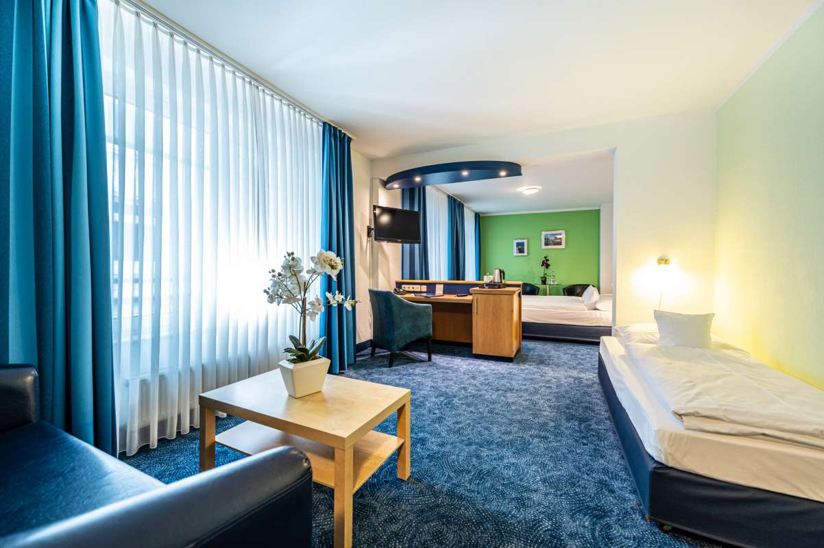 Zimmer Hotel Hanseport Hamburg