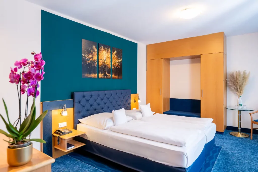 Zimmer Triple Appartement Hotel Hanseport Hamburg